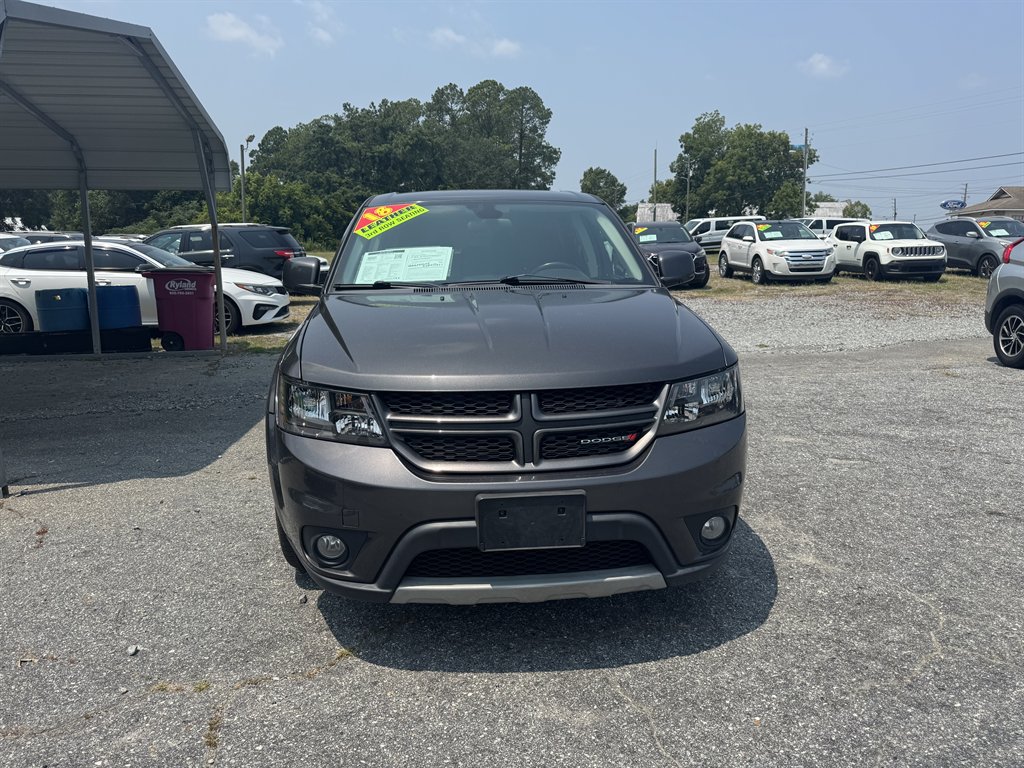 2018 Dodge Journey