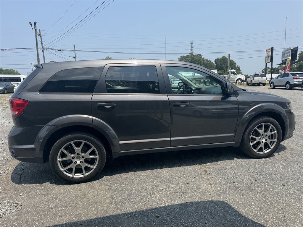 2018 Dodge Journey