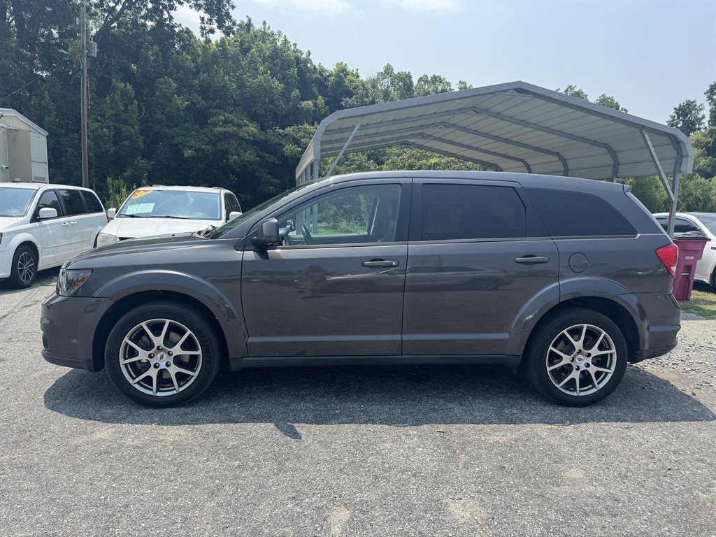 2018 Dodge Journey