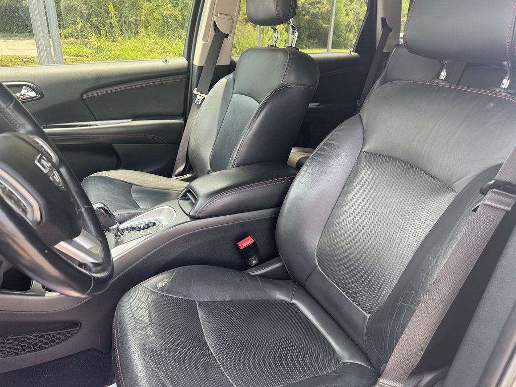 2018 Dodge Journey