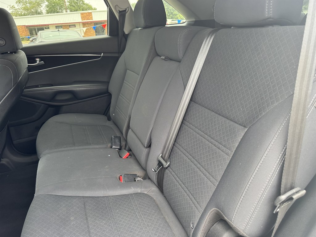 2018 Kia Sorento