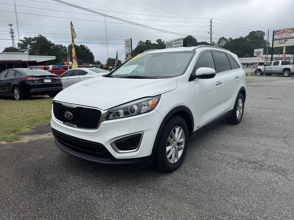 2018 Kia Sorento