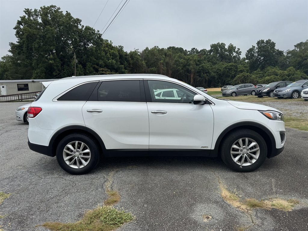 2018 Kia Sorento