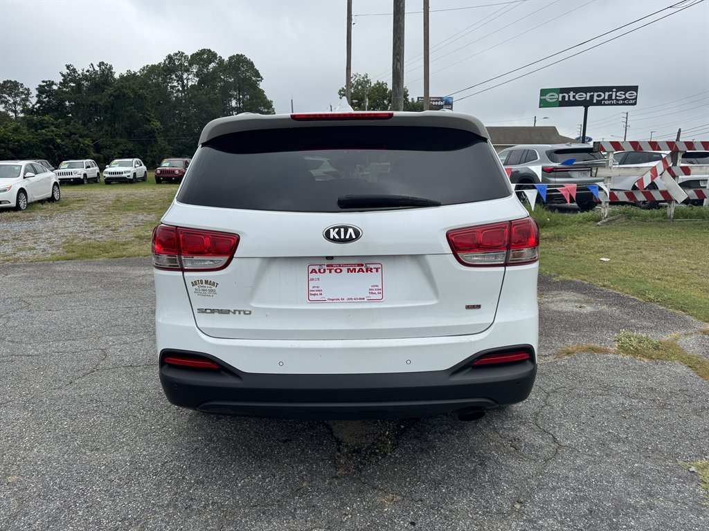 2018 Kia Sorento