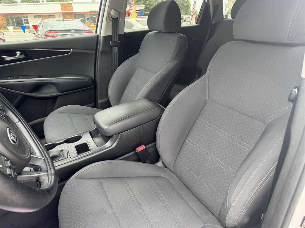 2018 Kia Sorento