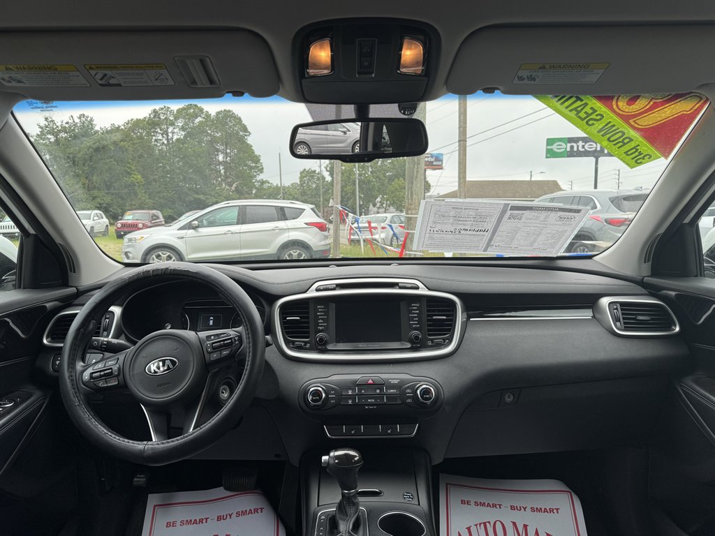 2018 Kia Sorento