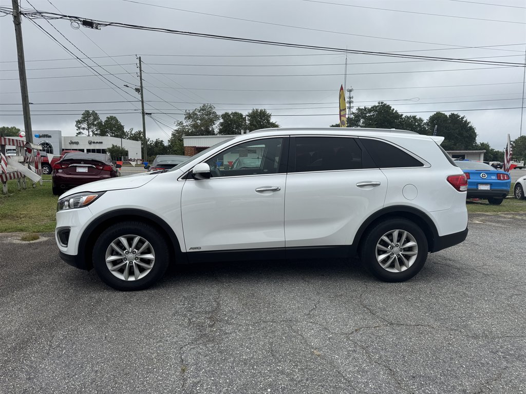 2018 Kia Sorento