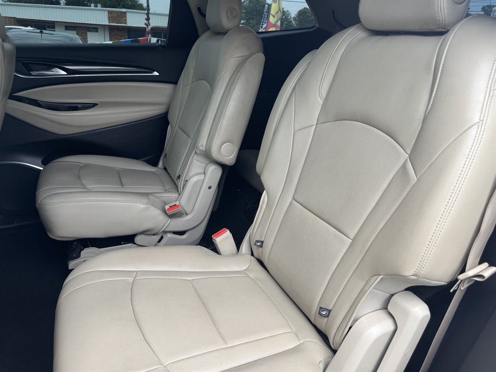 2018 Buick Enclave
