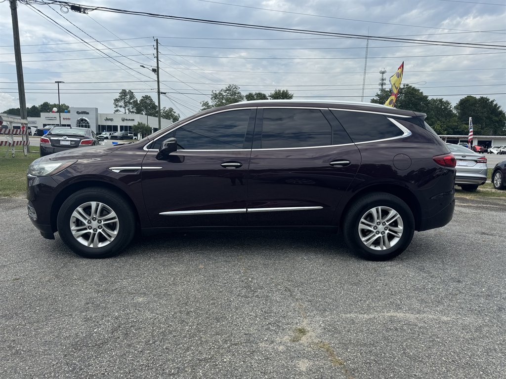 2018 Buick Enclave