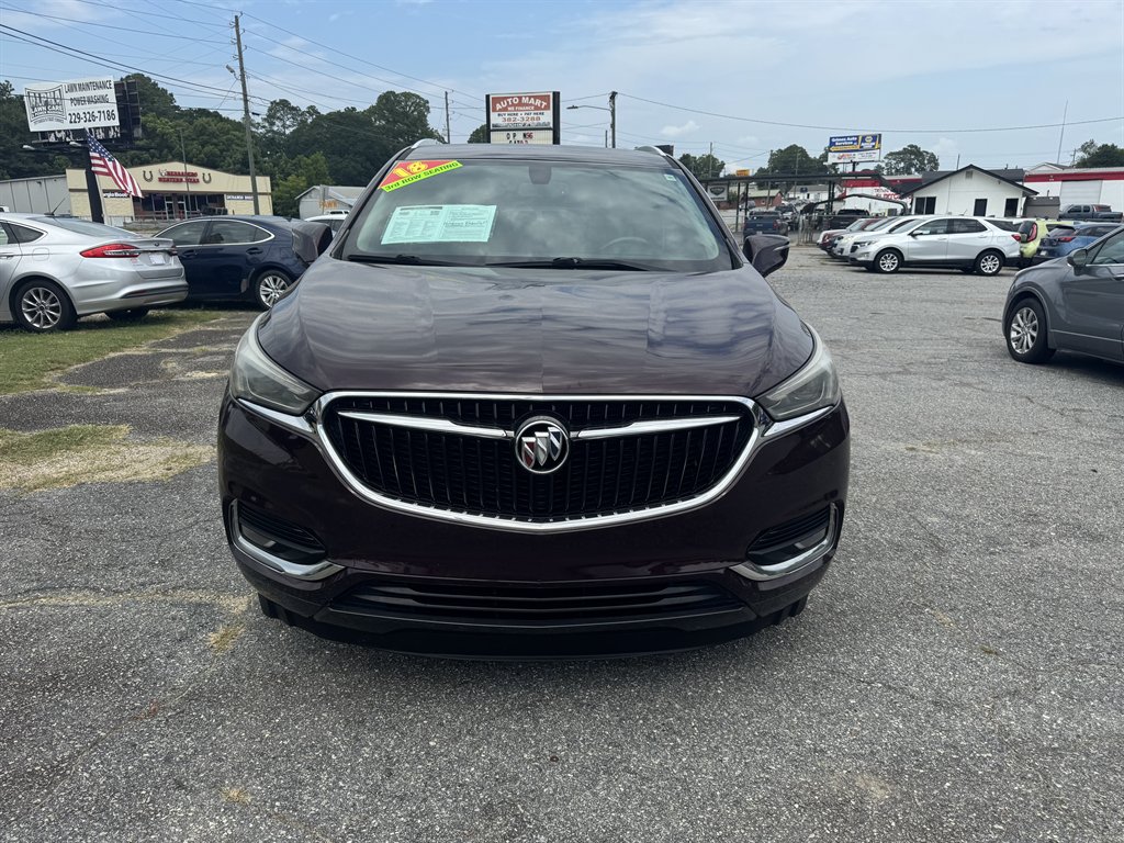 2018 Buick Enclave