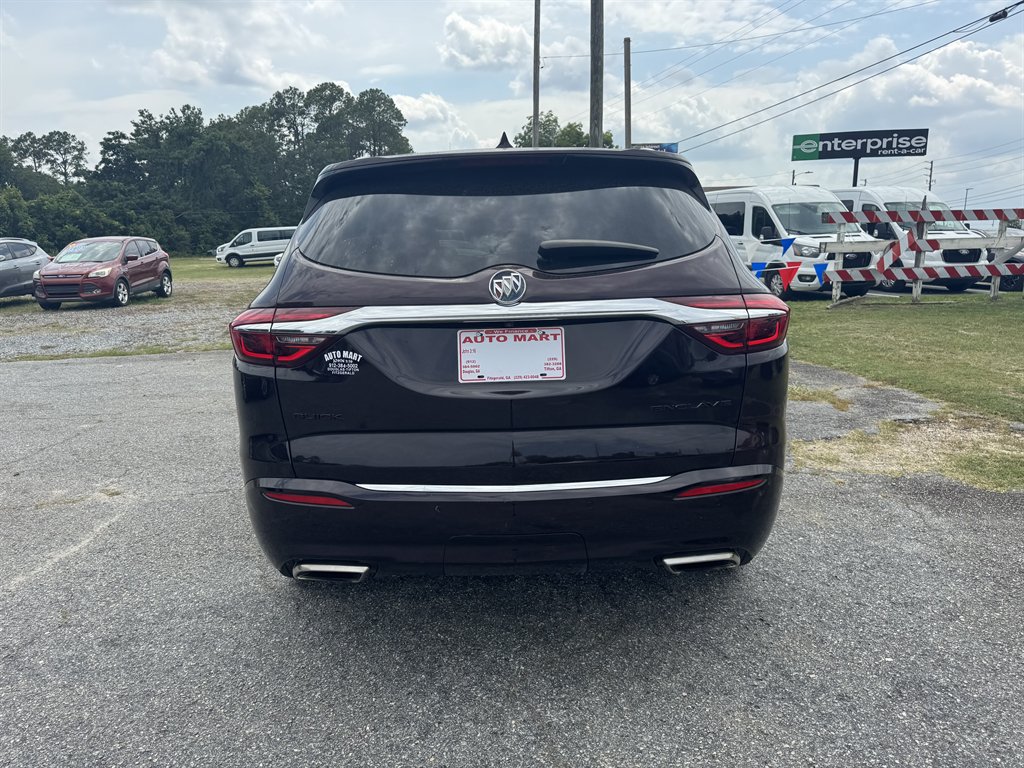 2018 Buick Enclave