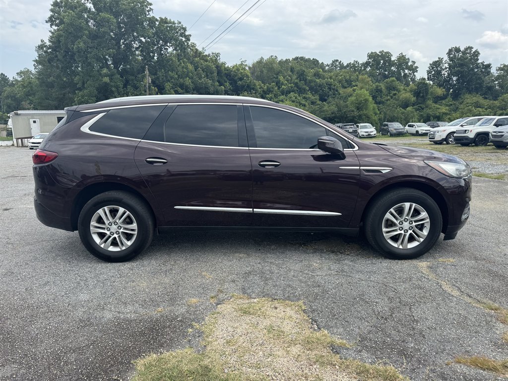 2018 Buick Enclave
