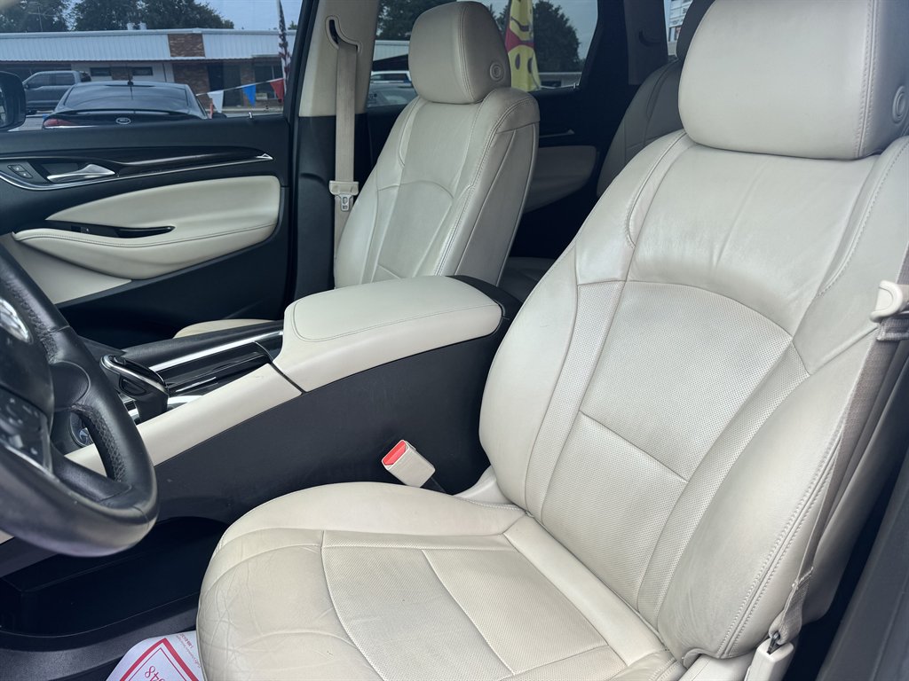 2018 Buick Enclave