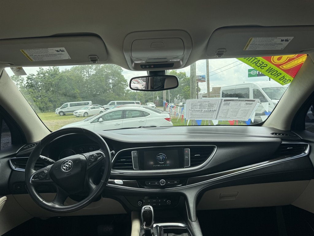 2018 Buick Enclave