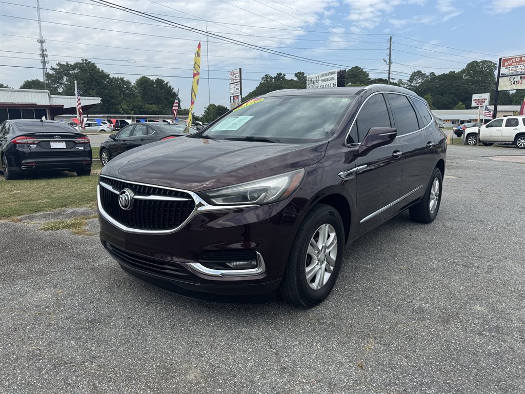2018 Buick Enclave