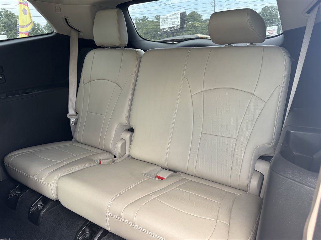2018 Buick Enclave
