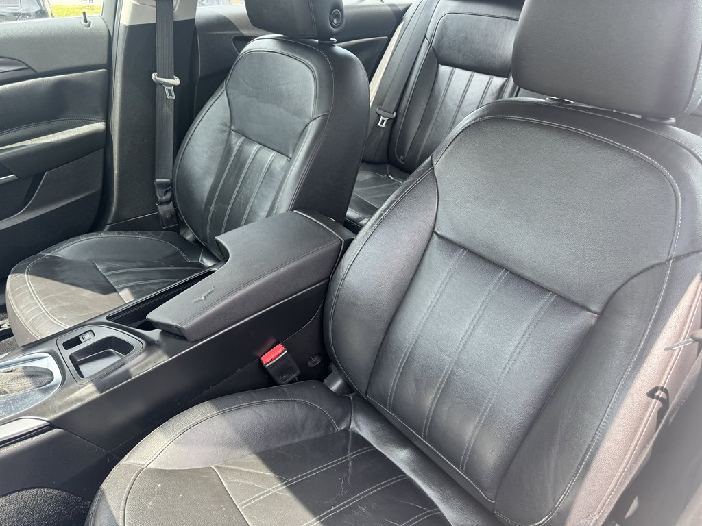 2011 Buick Regal
