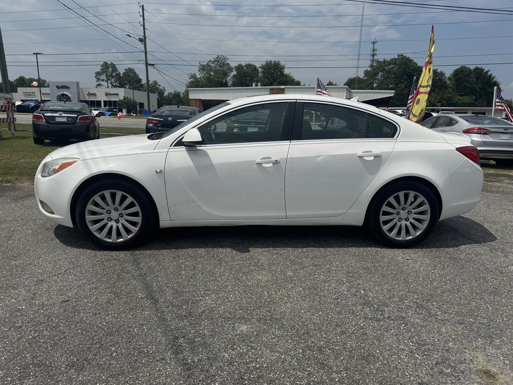 2011 Buick Regal