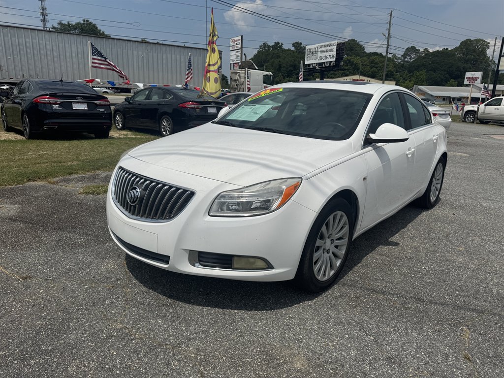 2011 Buick Regal
