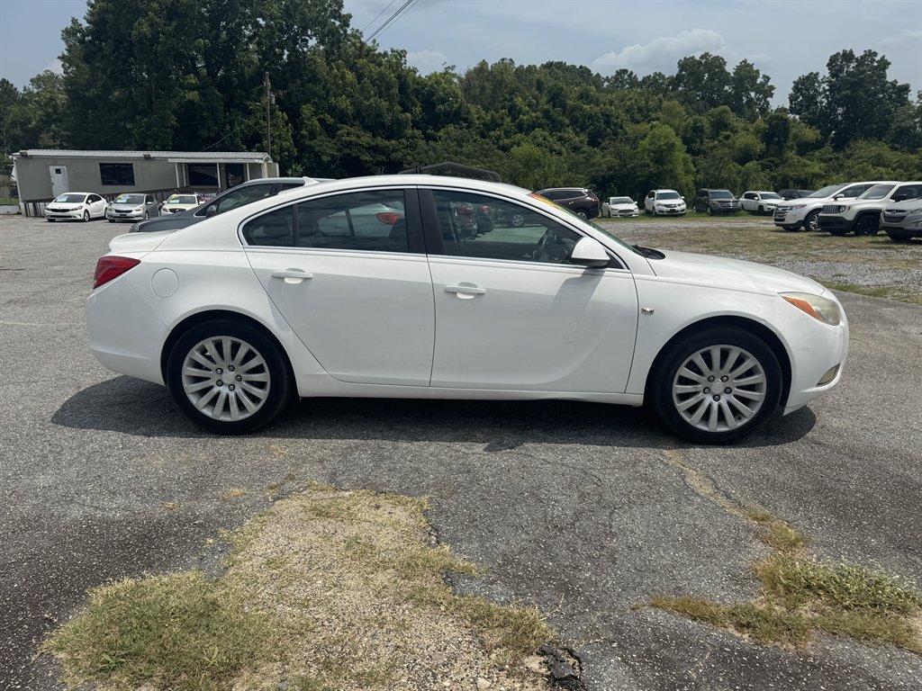 2011 Buick Regal