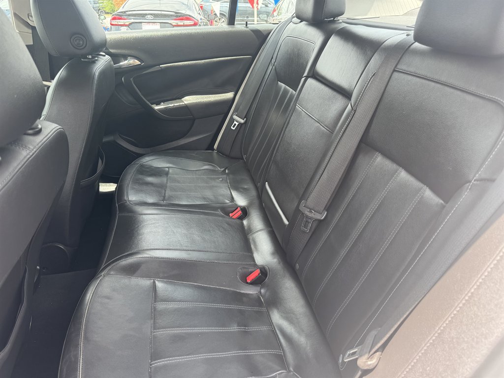 2011 Buick Regal