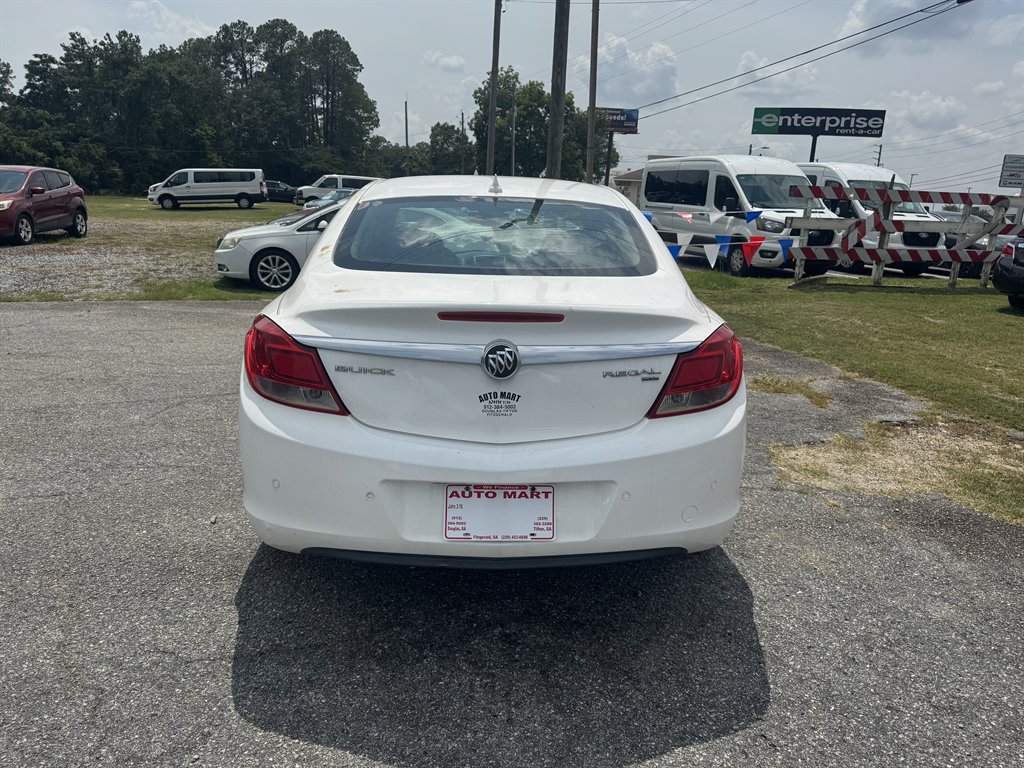 2011 Buick Regal