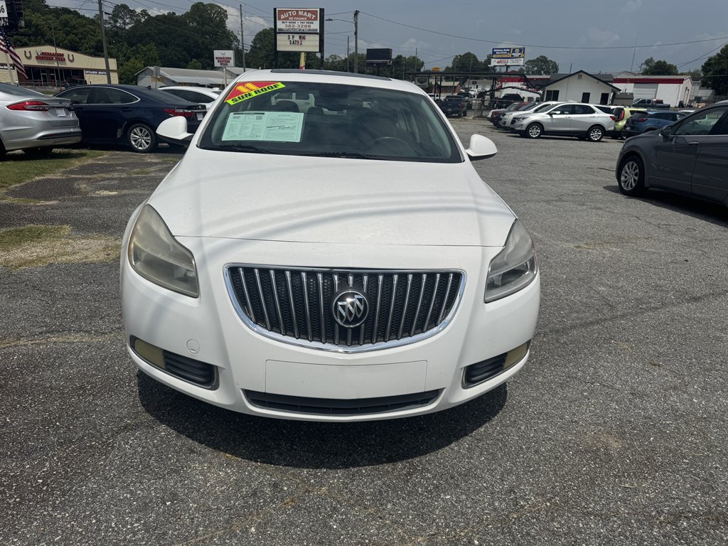 2011 Buick Regal