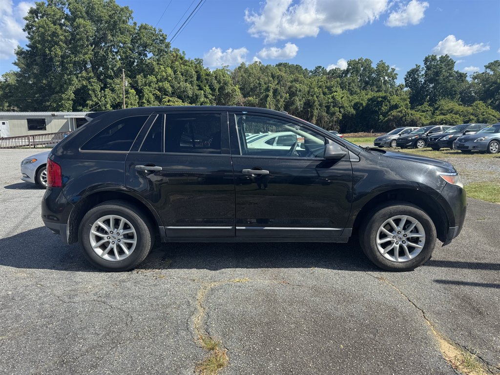 2013 Ford Edge