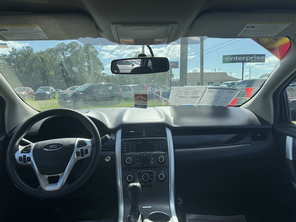 2013 Ford Edge