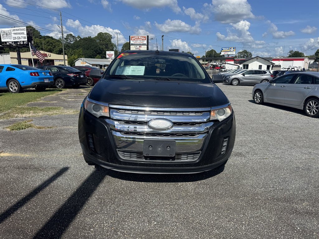 2013 Ford Edge