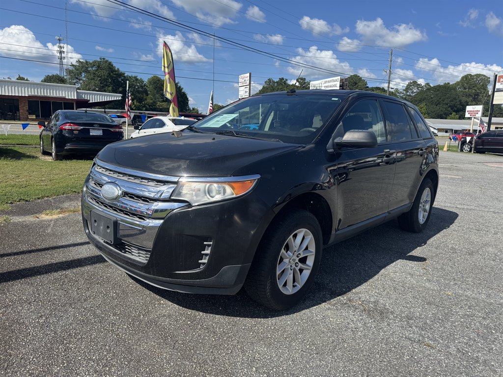 2013 Ford Edge