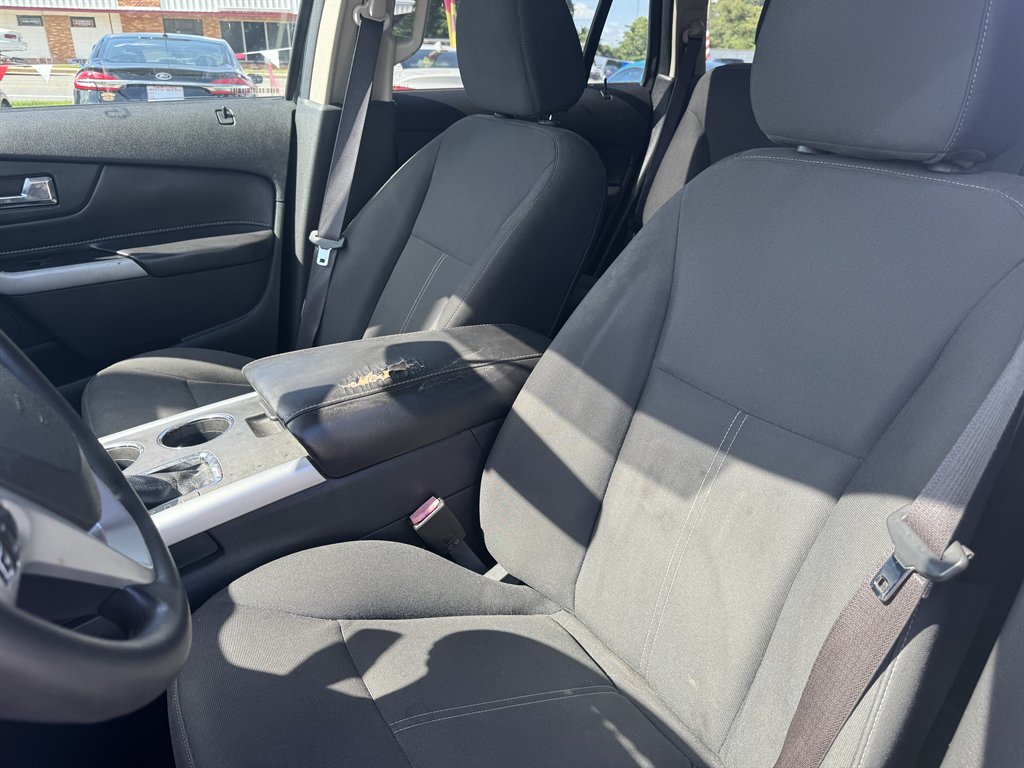 2013 Ford Edge