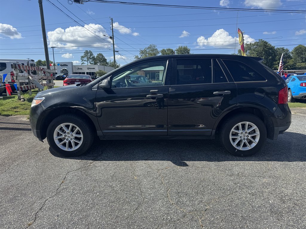 2013 Ford Edge