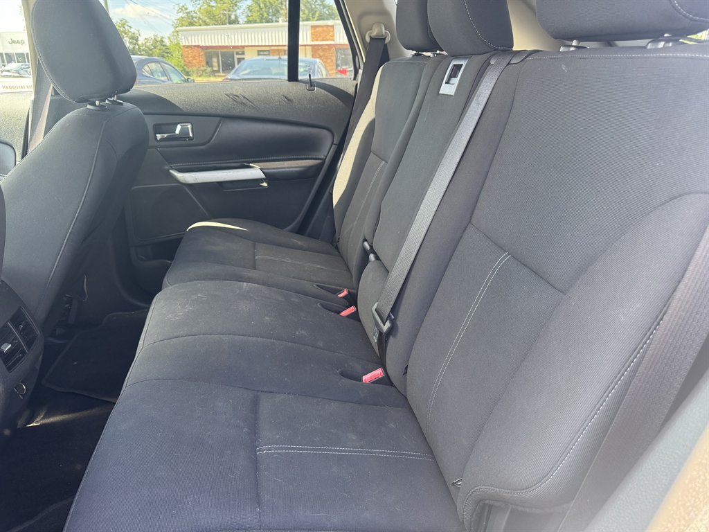 2013 Ford Edge