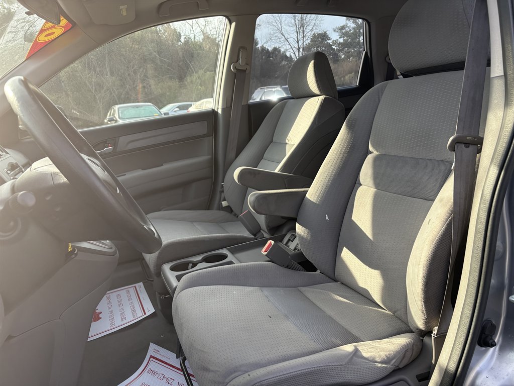 2007 Honda CR-V