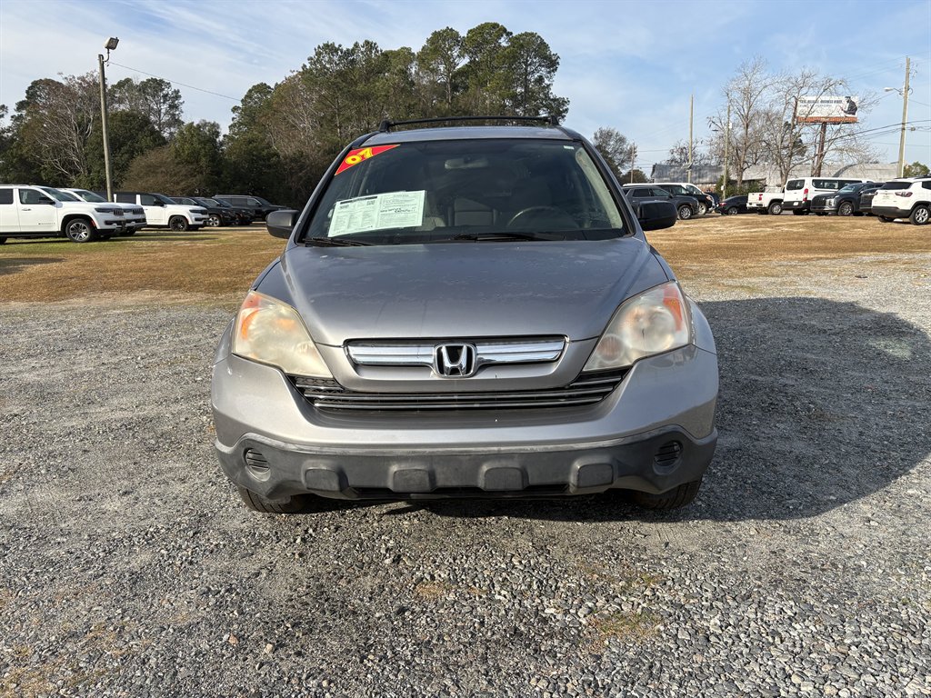 2007 Honda CR-V