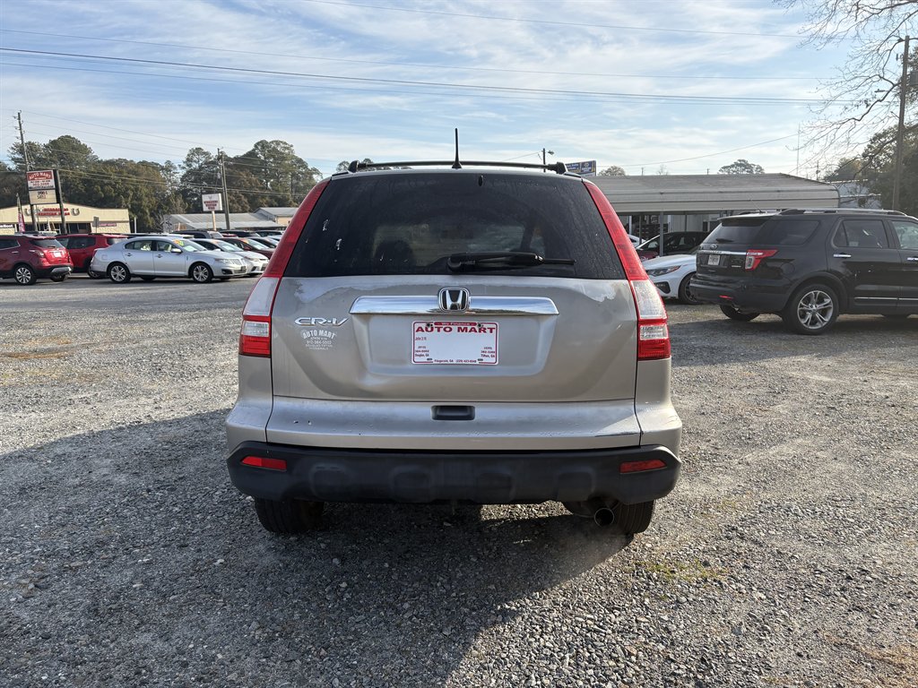 2007 Honda CR-V