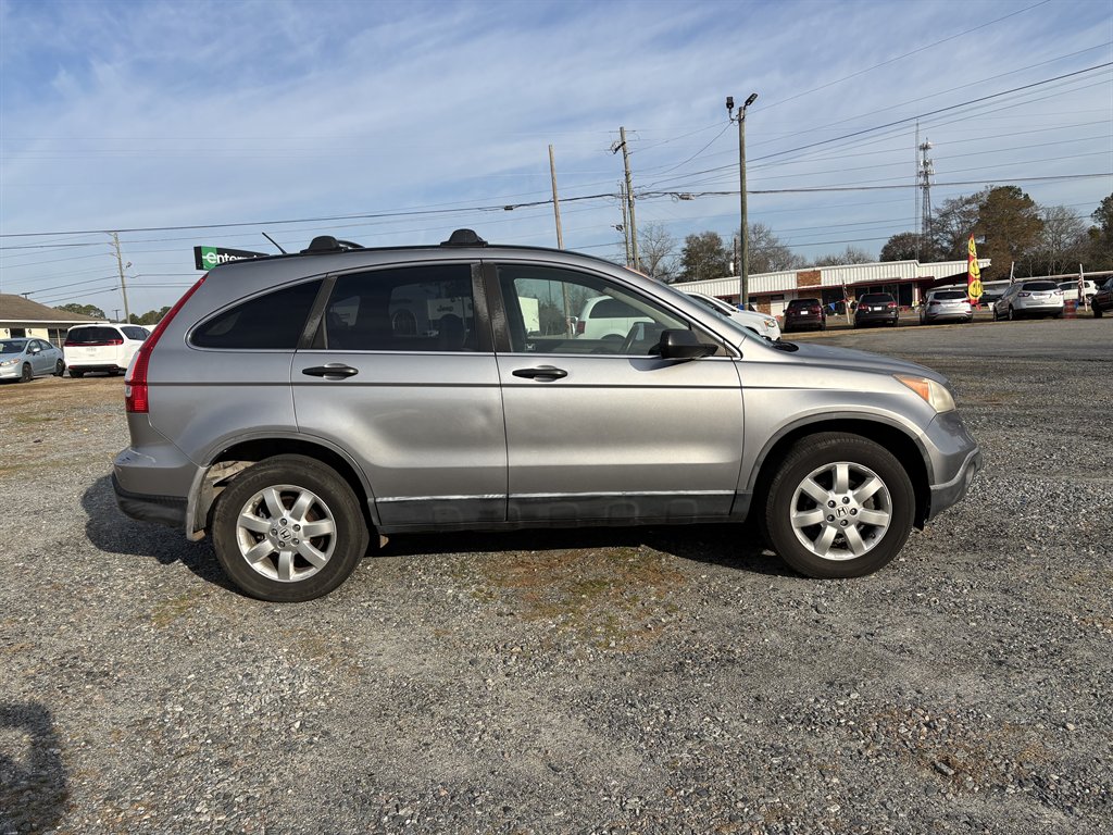 2007 Honda CR-V