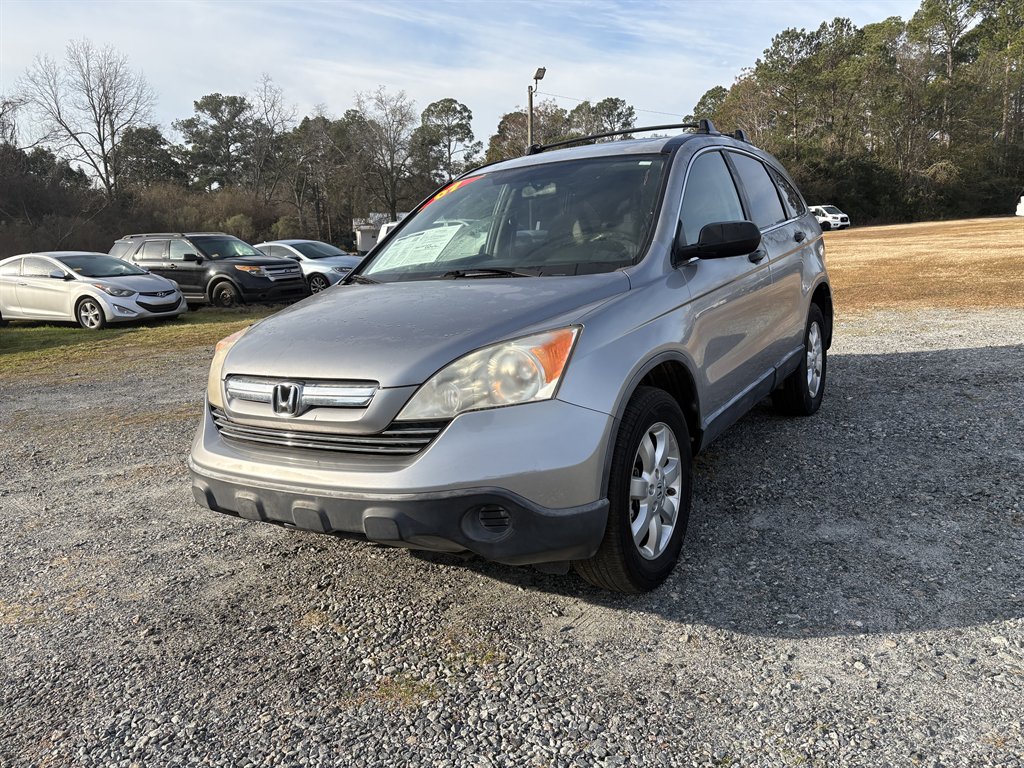 2007 Honda CR-V