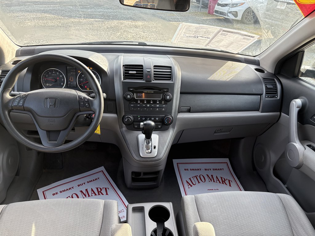 2007 Honda CR-V