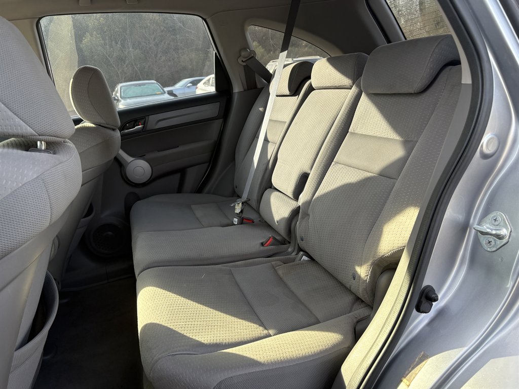 2007 Honda CR-V
