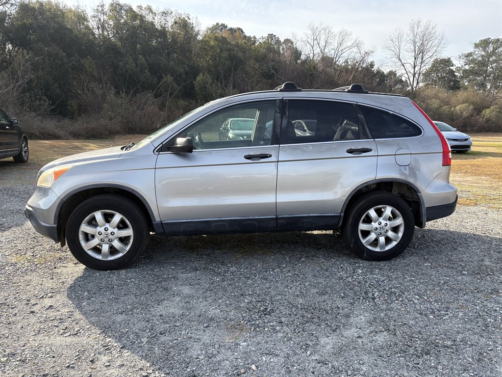 2007 Honda CR-V