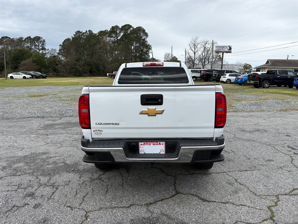 2016 Chevrolet Colorado