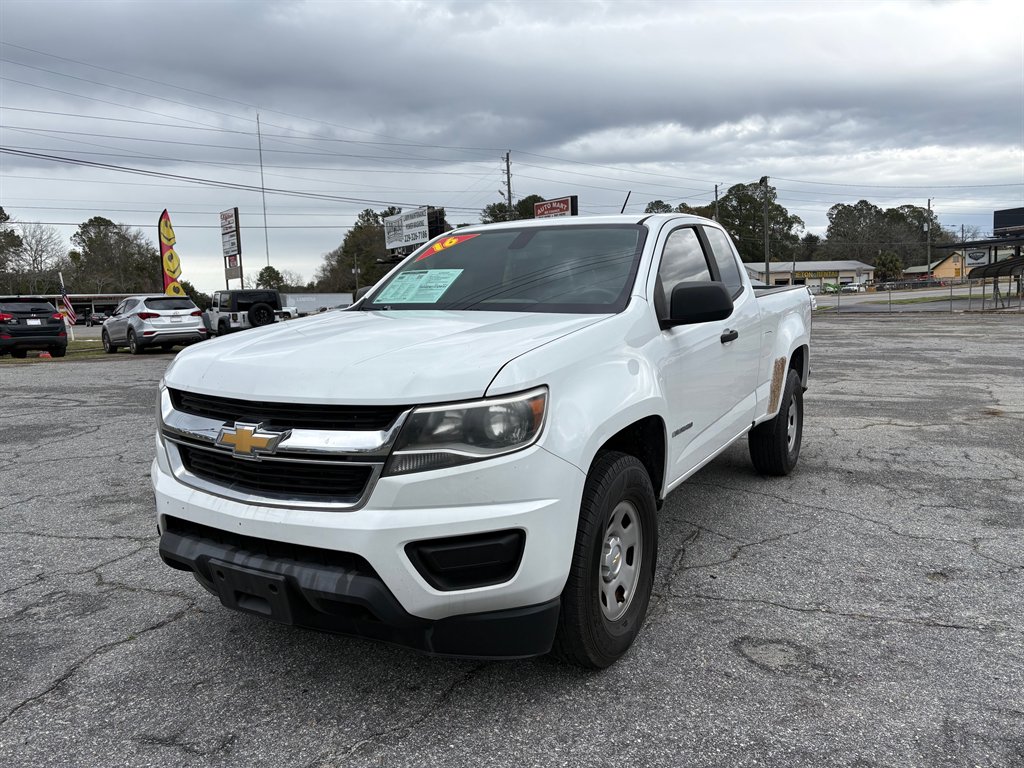 2016 Chevrolet Colorado