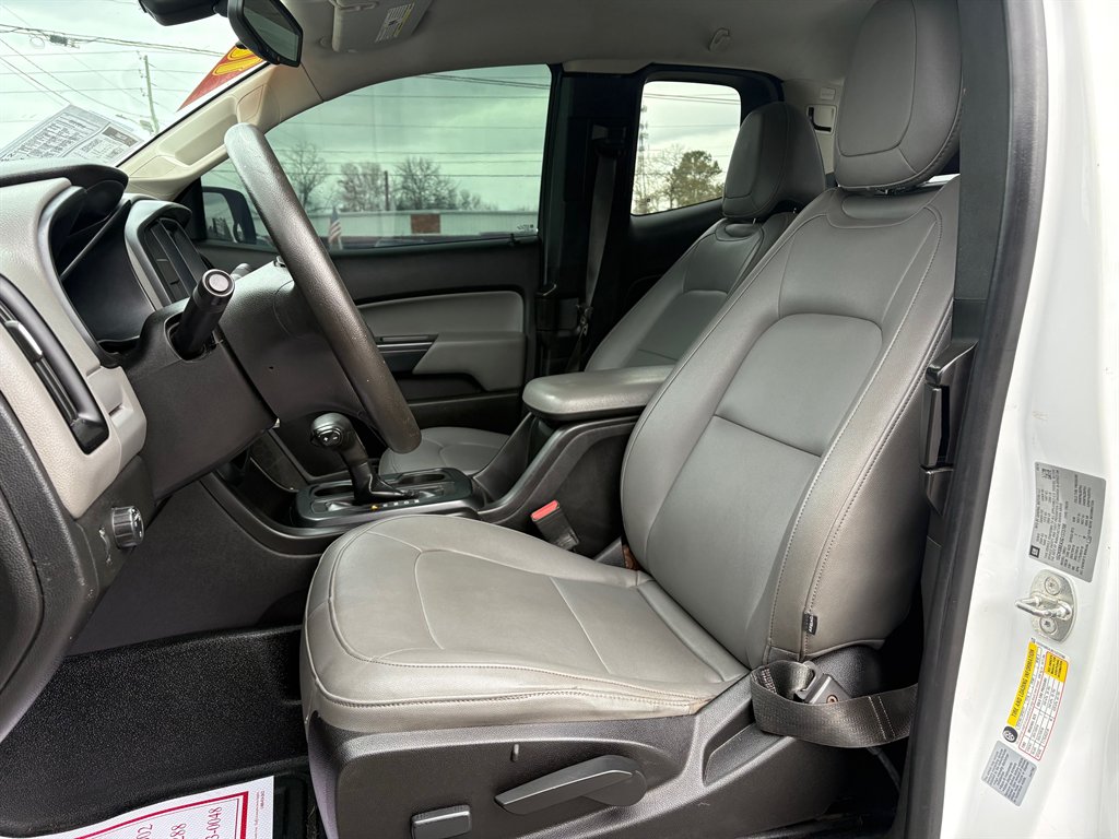 2016 Chevrolet Colorado