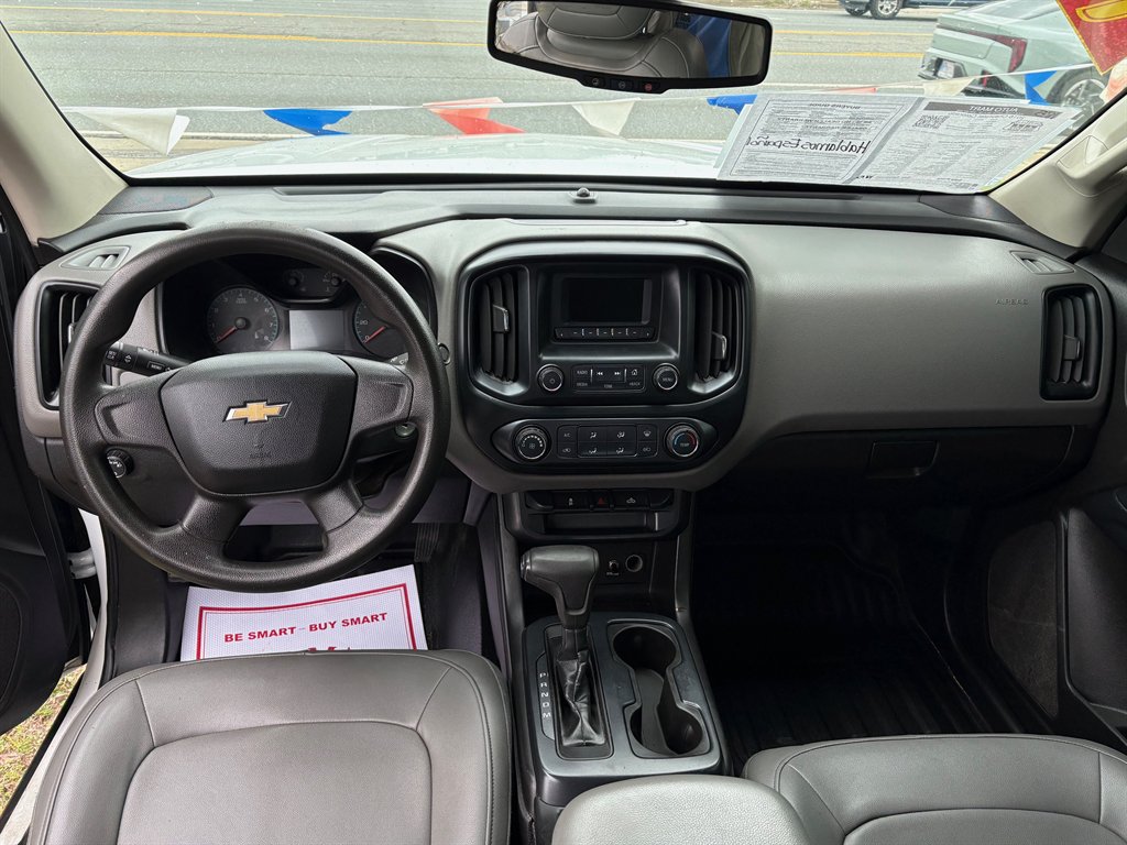 2016 Chevrolet Colorado