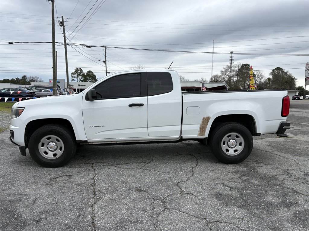 2016 Chevrolet Colorado