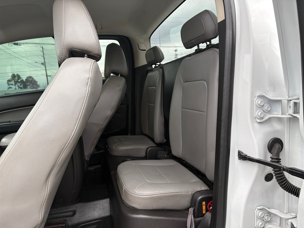 2016 Chevrolet Colorado