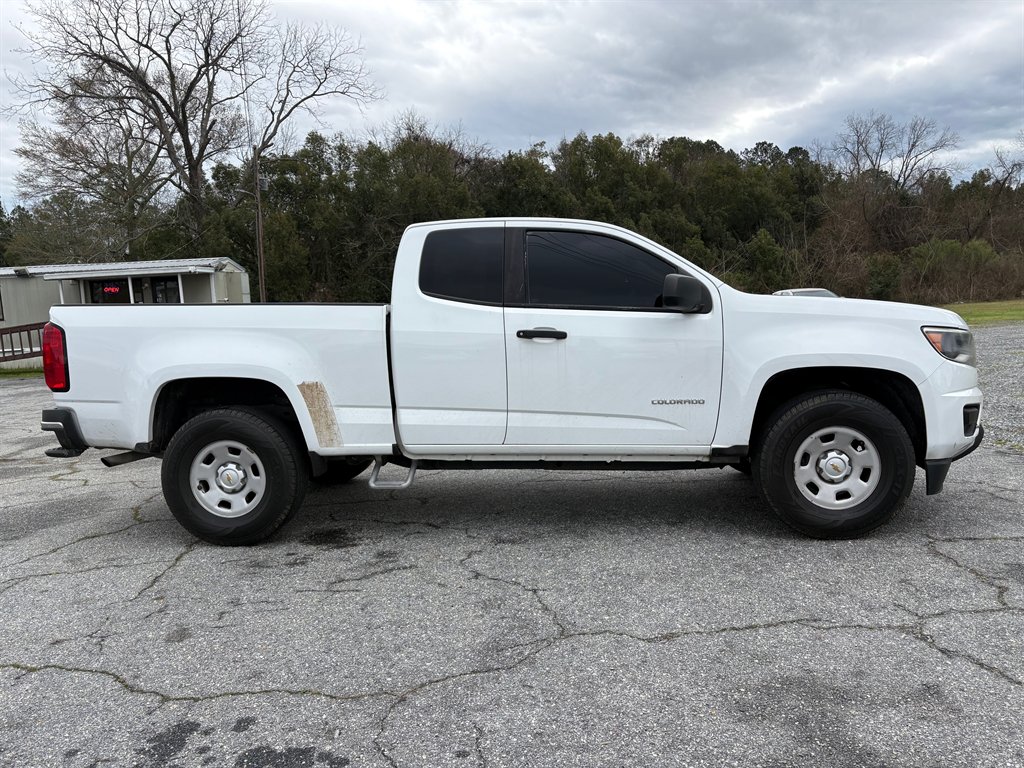 2016 Chevrolet Colorado