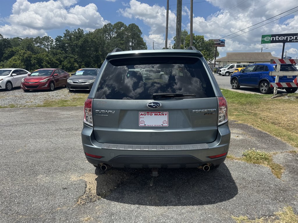 2010 Subaru Forester